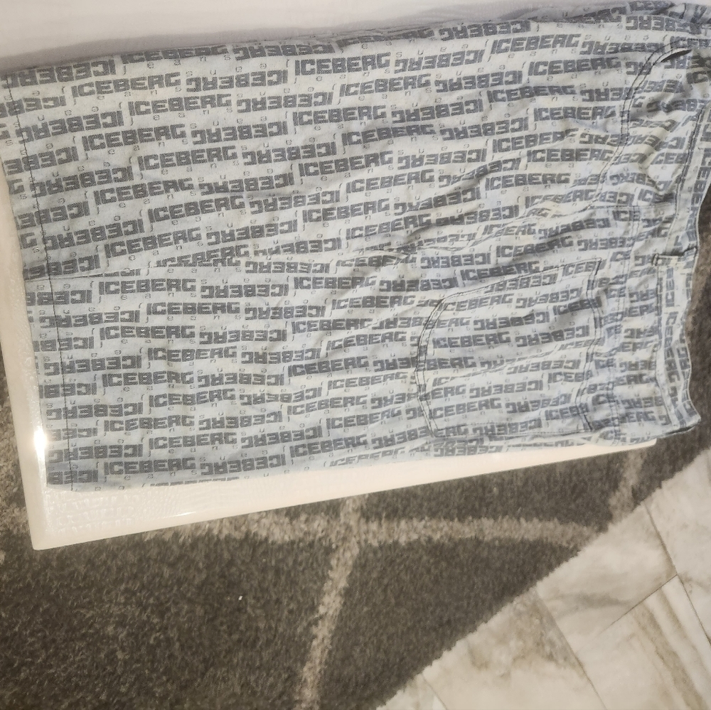 Iceberg short set